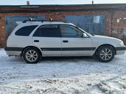 Toyota Sprinter Carib 1996 года за 3 500 000 тг. в Усть-Каменогорск – фото 2