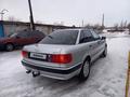 Audi 80 1992 годаfor2 350 000 тг. в Рудный – фото 2