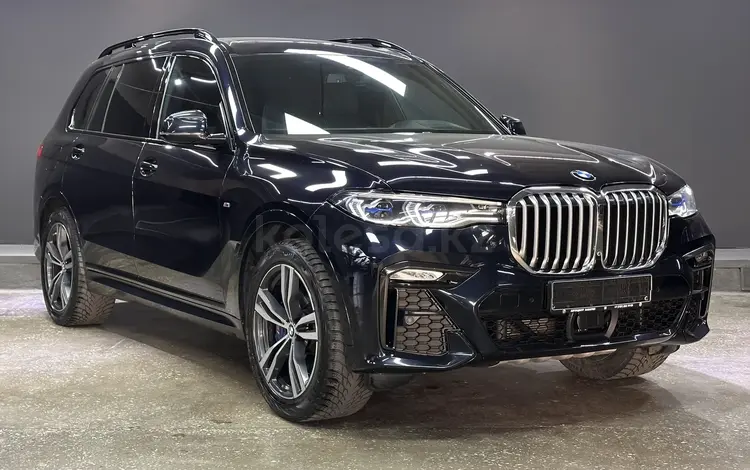 BMW X7 2020 годаүшін34 500 000 тг. в Алматы