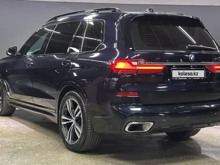 BMW X7 2020 года за 34 500 000 тг. в Алматы – фото 8