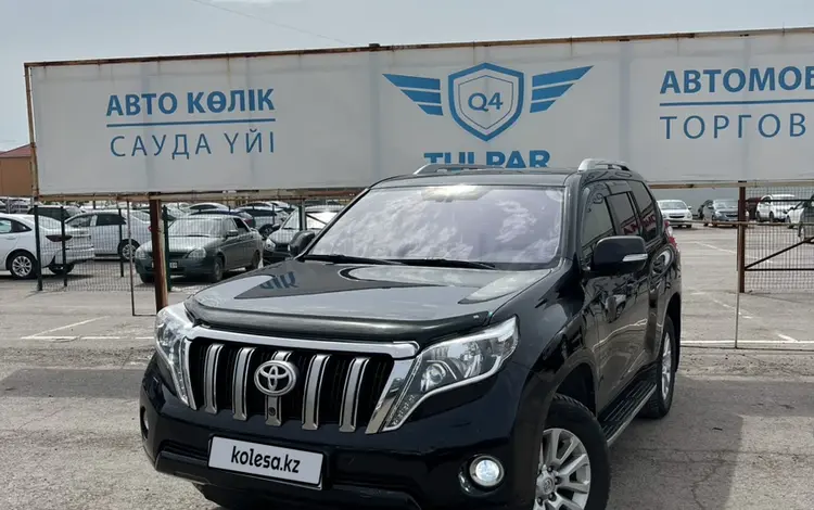 Toyota Land Cruiser Prado 2013 года за 21 900 000 тг. в Караганда