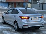 Hyundai Accent 2018 года за 6 980 000 тг. в Талдыкорган – фото 2