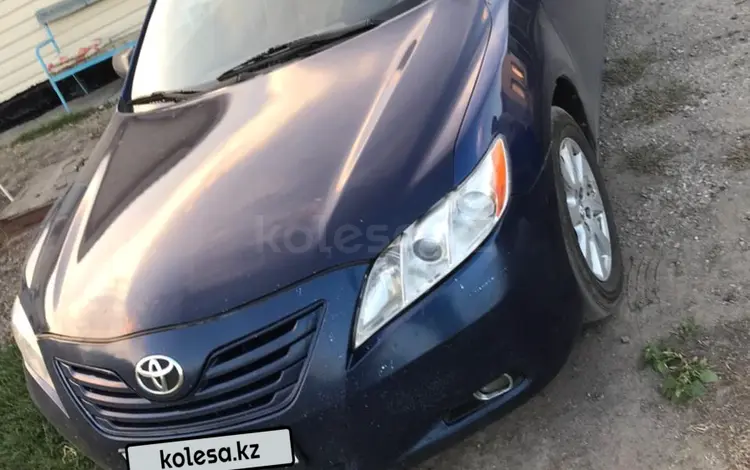 Toyota Camry 2007 годаүшін4 550 000 тг. в Караганда