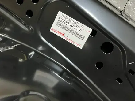 Лонжерон Toyota Land Cruiser 300 за 250 000 тг. в Астана – фото 2