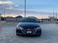 Hyundai Elantra 2018 годаүшін6 000 000 тг. в Атырау