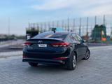Hyundai Elantra 2018 года за 6 000 000 тг. в Атырау – фото 5