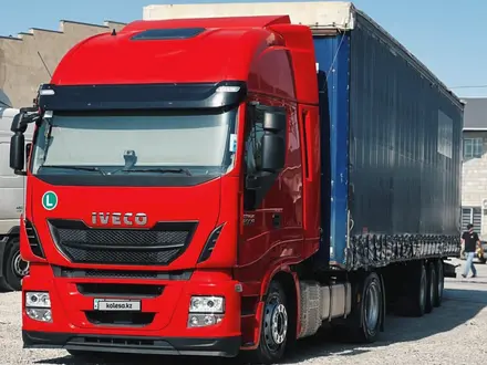 IVECO  Stralis 2016 года за 32 000 000 тг. в Алматы – фото 2