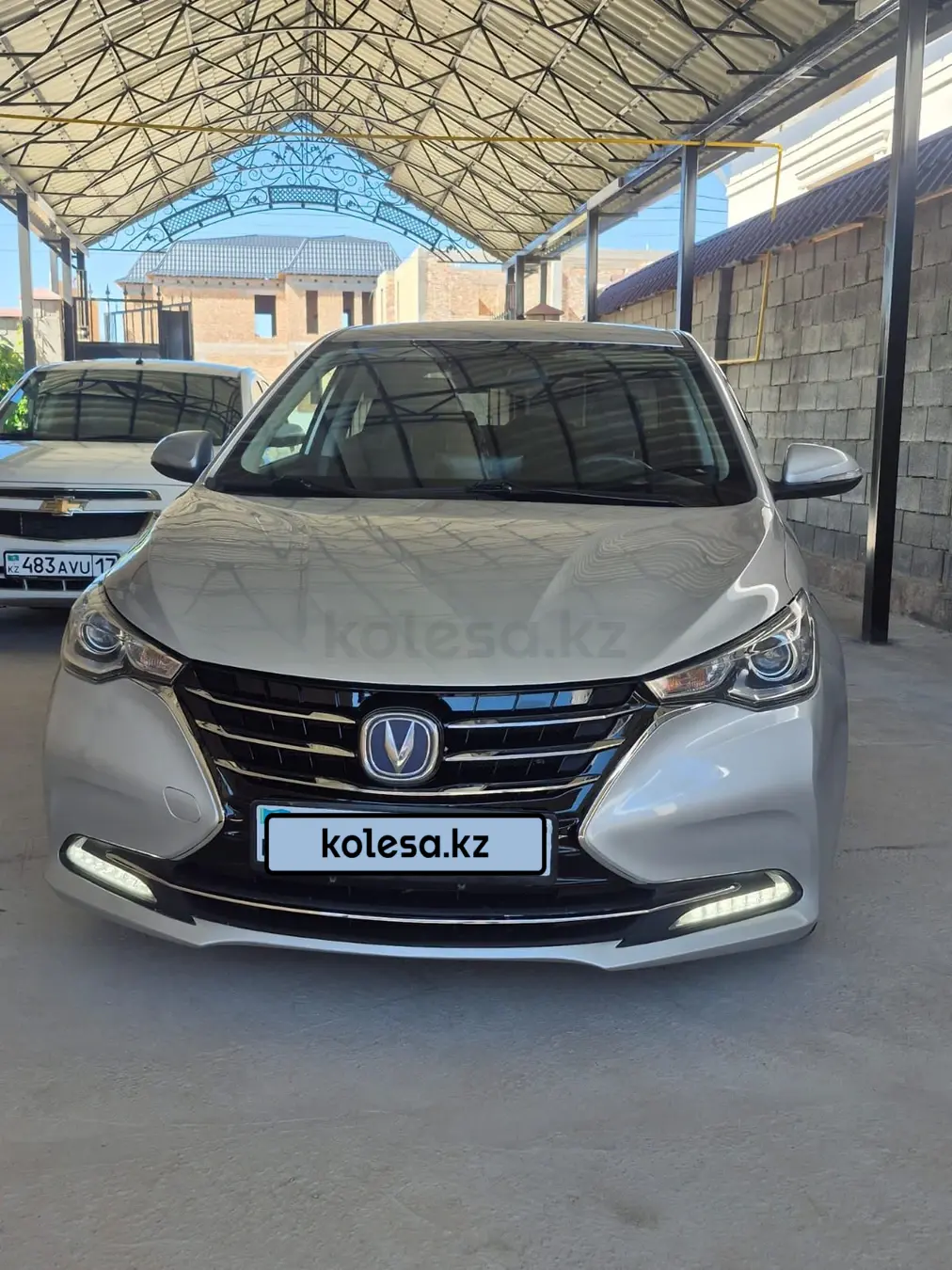 Changan Alsvin, 2024