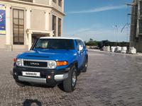 Toyota FJ Cruiser 2008 годаfor12 000 000 тг. в Актау