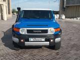 Toyota FJ Cruiser 2008 годаүшін12 500 000 тг. в Актау – фото 3