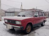 ВАЗ (Lada) 2104 1990 годаүшін550 000 тг. в Актобе – фото 4