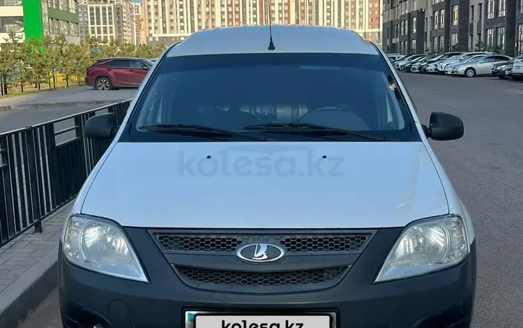 ВАЗ (Lada) Largus (фургон) 2018 годаүшін6 700 000 тг. в Астана