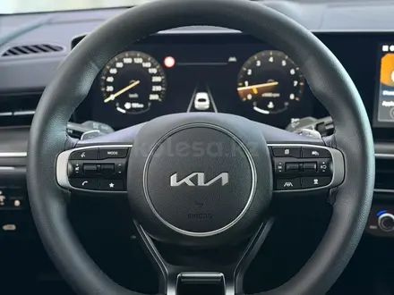 Kia K5 Luxe 2024 года за 16 800 000 тг. в Шымкент – фото 14