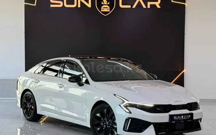 Kia K5 Luxe 2024 годаүшін16 800 000 тг. в Шымкент