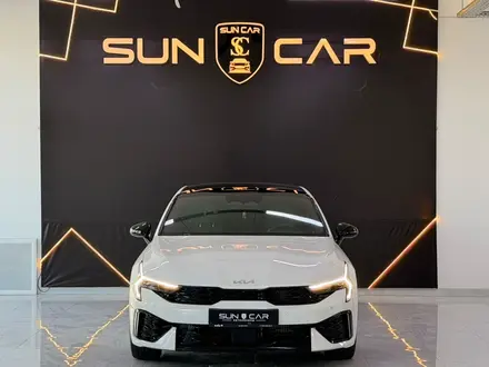 Kia K5 Luxe 2024 года за 16 800 000 тг. в Шымкент – фото 23