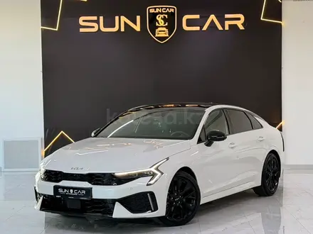 Kia K5 Luxe 2024 года за 16 800 000 тг. в Шымкент – фото 19