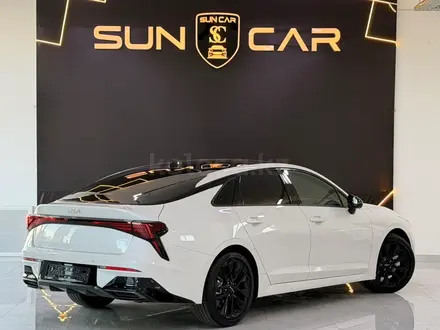 Kia K5 Luxe 2024 года за 16 800 000 тг. в Шымкент – фото 22