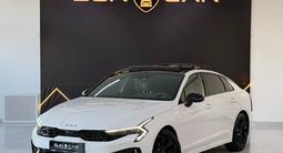 Kia K5 Luxe 2024 годаүшін16 800 000 тг. в Шымкент – фото 3