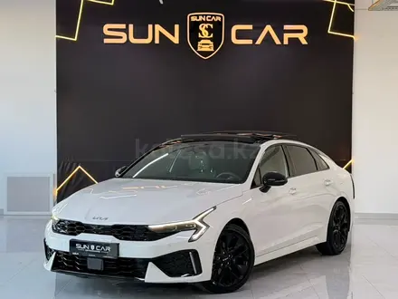 Kia K5 Luxe 2024 года за 16 800 000 тг. в Шымкент – фото 3