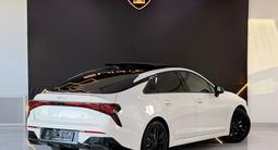 Kia K5 Luxe 2024 годаүшін16 800 000 тг. в Шымкент – фото 4