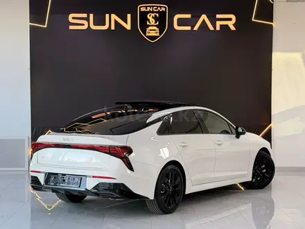 Kia K5 Luxe 2024 года за 16 800 000 тг. в Шымкент – фото 4