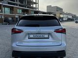 Lexus NX 200t 2016 годаүшін13 400 000 тг. в Актау – фото 4