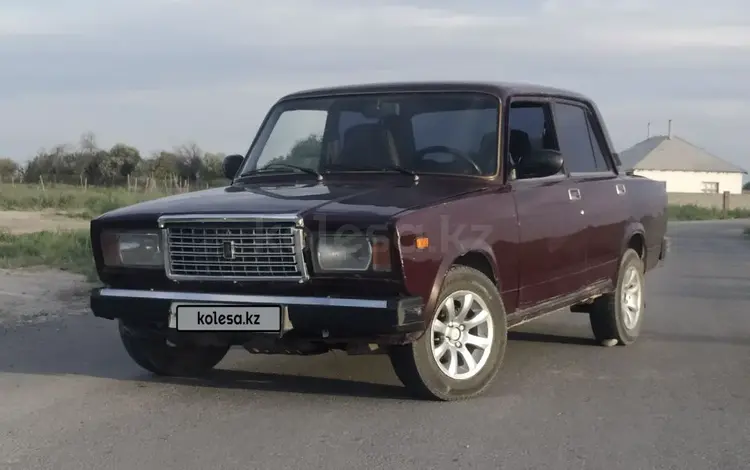 ВАЗ (Lada) 2107 2006 годаүшін450 000 тг. в Арысь