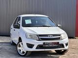 ВАЗ (Lada) Granta 2191 2014 года за 2 700 000 тг. в Атырау – фото 3