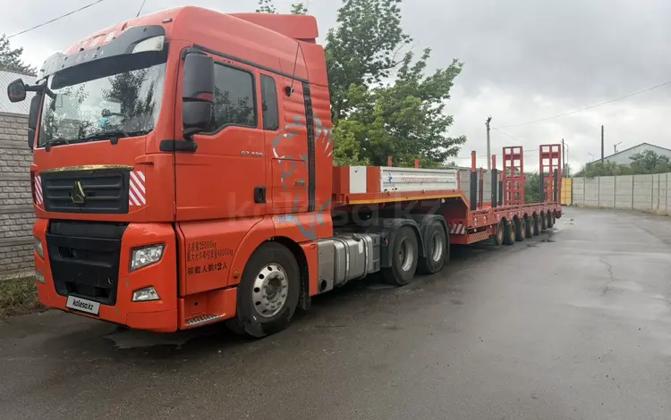 Sinotruk Sitrak 2022 годаүшін45 000 000 тг. в Алматы