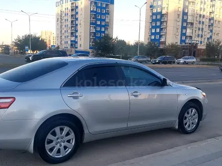 Toyota Camry 2008 года за 6 500 000 тг. в Шымкент – фото 3