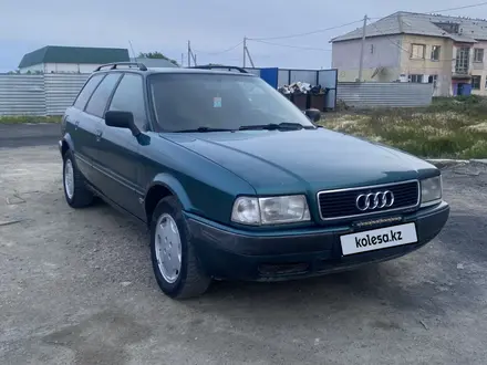 Audi 80 1993 года за 1 650 000 тг. в Кокшетау – фото 7