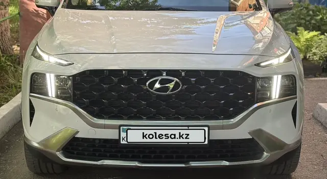 Hyundai Santa FE, 2022