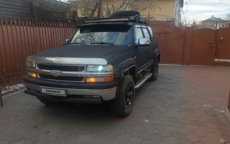 Chevrolet Tahoe 2000 года за 3 000 000 тг. в Нур-Султан (Астана)