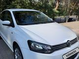 Volkswagen Polo 2011 годаүшін4 300 000 тг. в Алматы – фото 2