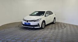 Toyota Corolla 2017 годаүшін5 390 000 тг. в Алматы