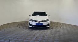 Toyota Corolla 2017 годаүшін5 390 000 тг. в Алматы – фото 2