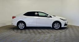 Toyota Corolla 2017 годаүшін5 390 000 тг. в Алматы – фото 4