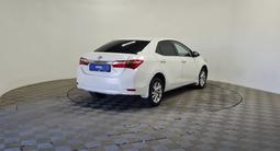 Toyota Corolla 2017 годаүшін5 390 000 тг. в Алматы – фото 5