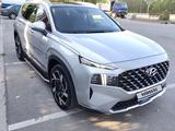 Hyundai Santa Fe 2022 года за 16 000 000 тг. в Алматы