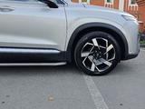 Hyundai Santa Fe 2022 года за 16 000 000 тг. в Алматы – фото 5