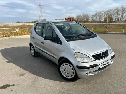 Mercedes-Benz A 160 2001 года за 2 990 000 тг. в Костанай – фото 46