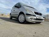 Mercedes-Benz A 160 2001 годаүшін2 990 000 тг. в Костанай – фото 5