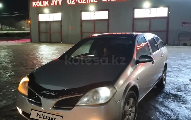 Nissan Primera 2004 года за 2 200 000 тг. в Актобе