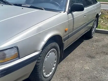 Mazda 626 1990 года за 1 000 000 тг. в Талдыкорган – фото 3