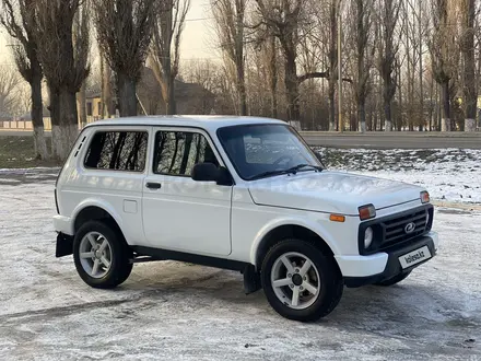 ВАЗ (Lada) Lada 2121 2019 года за 3 100 000 тг. в Тараз – фото 5