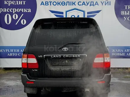 Toyota Land Cruiser 2007 года за 11 700 000 тг. в Талдыкорган – фото 3