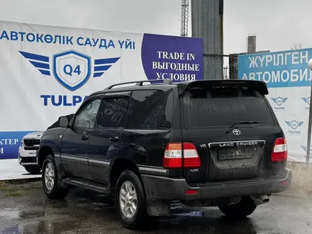 Toyota Land Cruiser 2007 года за 11 700 000 тг. в Талдыкорган – фото 4