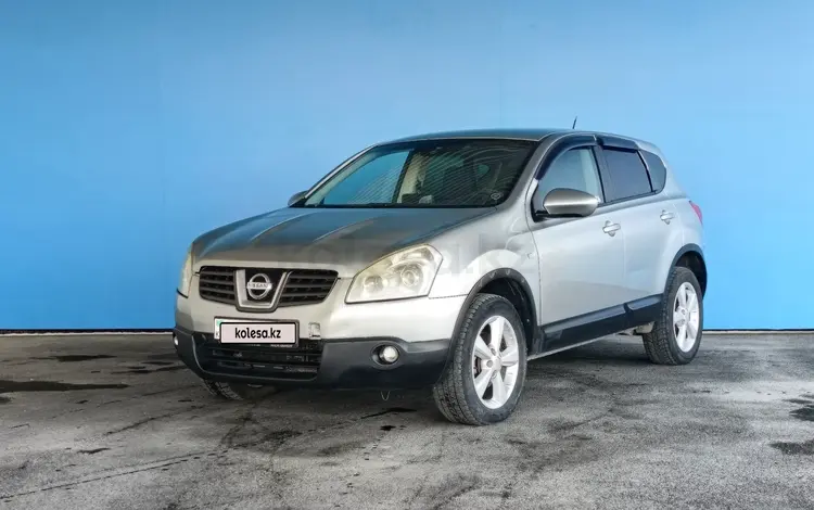 Nissan Qashqai 2009 года за 3 438 000 тг. в Шымкент