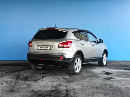 Nissan Qashqai 2009 года за 3 438 000 тг. в Шымкент – фото 3