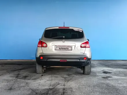 Nissan Qashqai 2009 года за 3 438 000 тг. в Шымкент – фото 4